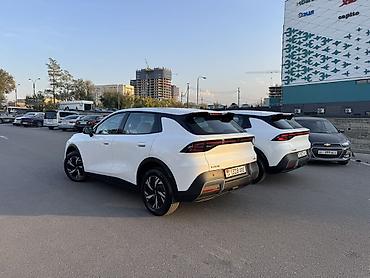 Changan: Changan Qiyuan Q05: 2026 г., 13.5 л, Автомат, Электромобиль, Кроссовер — 5