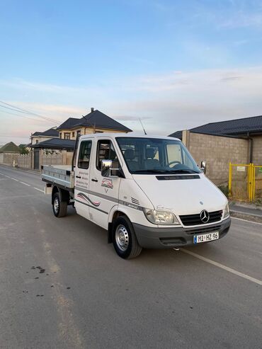 диск сцепления спринтер: Mercedes-Benz Спринтер: 2005 г., 2.2 л, Механика, Дизель, Бус