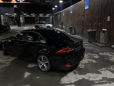 lexus is 300: Lexus IS: 2018 г., 2 л, Бензин, Седан — 4