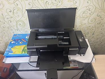 купить чернила для принтера: 2шт Epson L805 — струйный фотопринтер с заводской системой непрерывной — 2