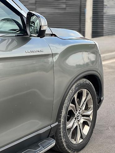 сама свал: Ssangyong Rexton: 2018 г., 2.2 л, Автомат, Дизель, Внедорожник — 6