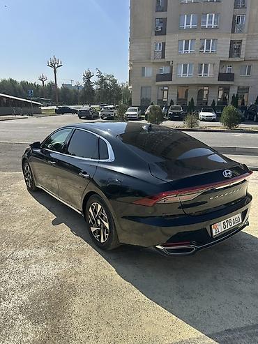 грандуер 2019: Hyundai Grandeur: 2020 г., 2.4 л, Автомат, Гибрид, Седан — 3