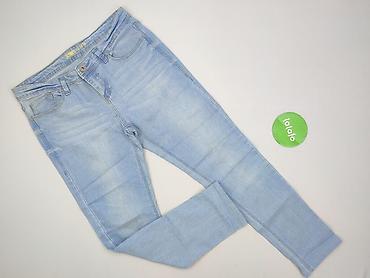 used stuff: Skiny, Jeansy damskie, rozmiar M — 2