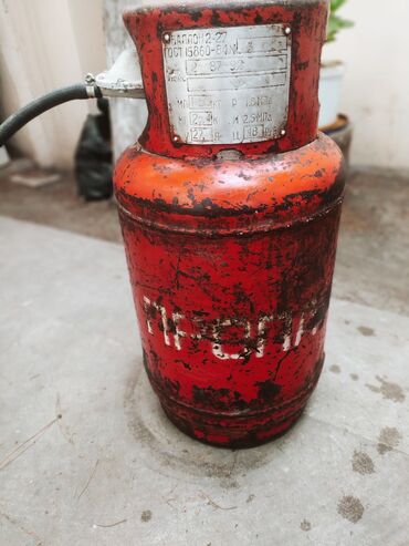 gaz 310221: Qaz balonu, Boş, Reduktorlu