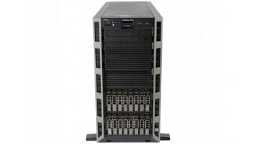 серверы 28: Б/У Сервер T630，8 дисковая полка на диски 2,5 дюйма Процессор 2680v4
