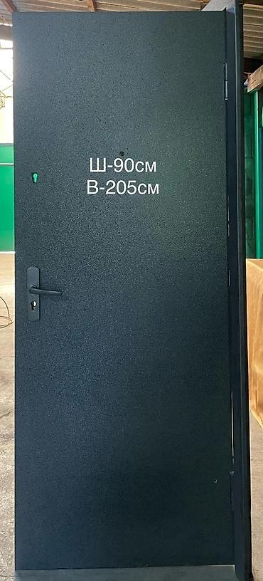 Двери для домов и квартир: Шикарное бронированная дверь металл тройка широкий обналичник внутри — 23