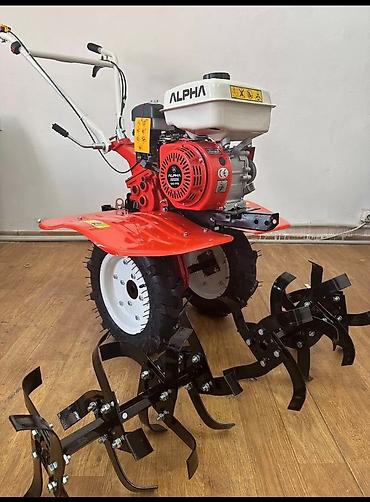 Дизельные мотоблоки: Мотоблок 8.5 л.с косилка ALPHA, Omega Pro, DECO, ROLF Оригинал — 18
