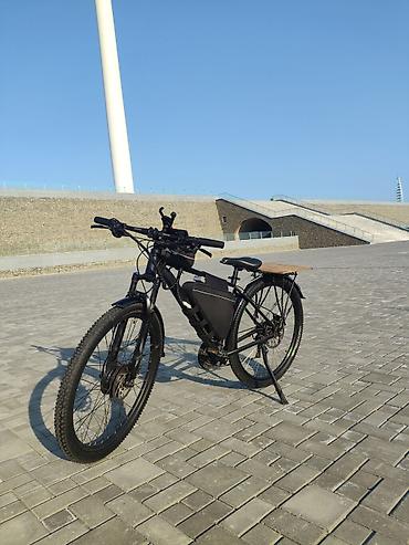 velosiped 29 ucuz: Salam velosiped idal vəziyyətdədir 48 volt 42 amper velo dogterin — 2
