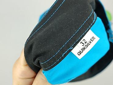 black squad dresy: Quiksilver, Szorty kąpielowe dla mężczyzn, rozmiar M — 5
