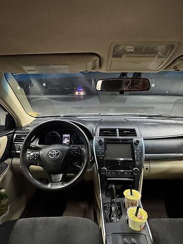 Продажа авто: Toyota Camry: 2016 г., 2.5 л, Автомат, Гибрид, Седан — 8