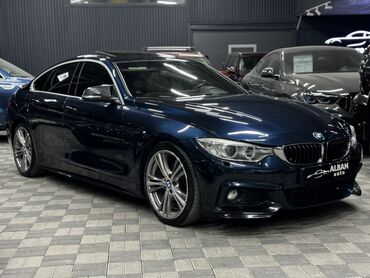 Toyota: BMW Серия 4: 2017 г., 2 л, Автомат, Бензин, Купе