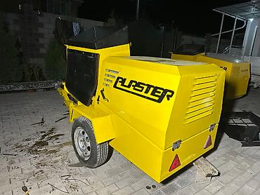 Аппараты для штукатурки и шпаклевки: Штукатурная станция сатылат агрегат апарат гарантия берилет — 9