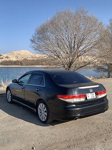 Honda: Honda Inspire: 2003 г., 3 л, Типтроник, Бензин, Седан at lalafo.kg — 7 Honda: Honda Inspire: 2003 г., 3 л, Типтроник, Бензин, Седан — 7