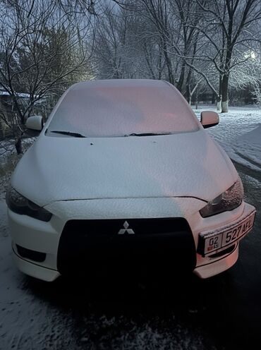 Mitsubishi: Mitsubishi Lancer: 2008 г., 1.5 л, Автомат, Бензин, Седан — 7