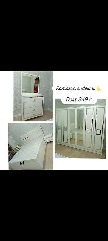 termo mebel: Yataq dəsti – sifarişlə hazırlanır 🎨 Rəng seçimi mövcuddur 📦 Dəstə — 1