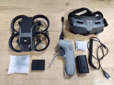 mac m3: DJI Avata Pro‑View Combo (с DJI Goggles 2 ) DJI Avata Pro View Combo