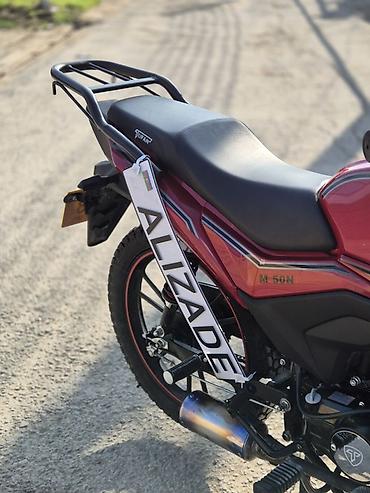 Motosikletlər: Tufan — 6