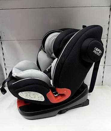 Другие аксессуары: Универсальное автомобильное кресло для детей подходит с рождения и до — 14