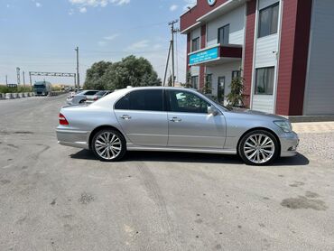Lexus: Lexus LS: 2006 г., 4.3 л, Автомат, Бензин, Седан — 9