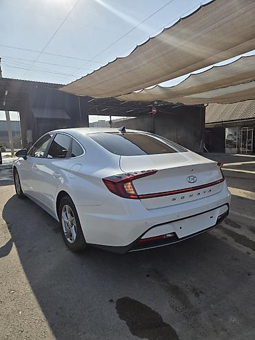 sanata dn8: Hyundai Sonata: 2020 г., 2 л, Автомат, Газ, Седан — 4
