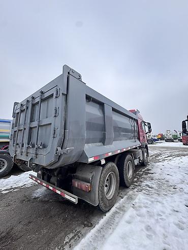 Грузовики: Грузовик, Howo — 7