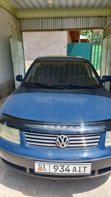 пасат б7: Volkswagen Passat: 1997 г., 1.8 л, Механика, Бензин, Седан