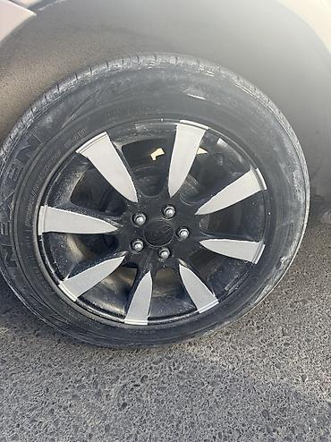 диски r15 4 108: Колеса в сборе 205 / 55 / R 16, Лето, Б/у, Комплект, Литые, отверстий - 5 — 2