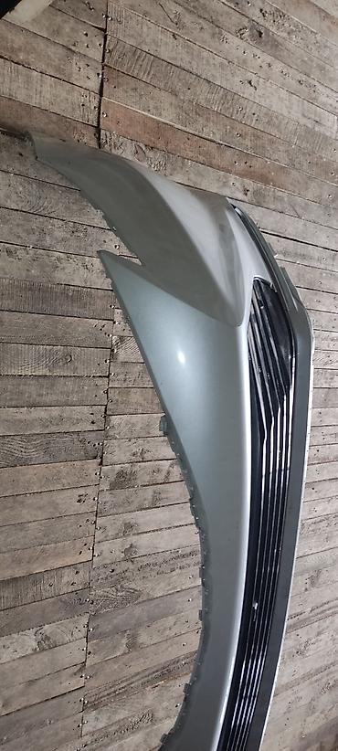 2023: Бампер Toyota, Б/у, Оригинал — 10