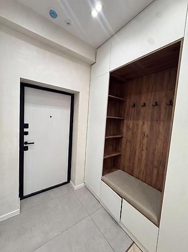 Продажа квартир: 3 комнаты, 90 м², Элитка, 7 этаж, Дизайнерский ремонт — 4
