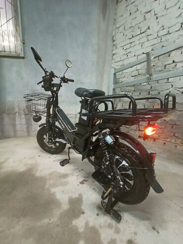 Электровелосипеды: Электровелосипед, Новый — 15