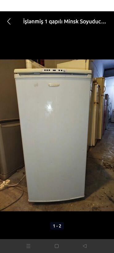 Soyuducular: İşlənmiş 2 qapılı Indesit Soyuducu Satılır, rəng - Ağ -da lalafo.az — 14 Soyuducular: İşlənmiş 2 qapılı Indesit Soyuducu Satılır, rəng - Ağ — 14