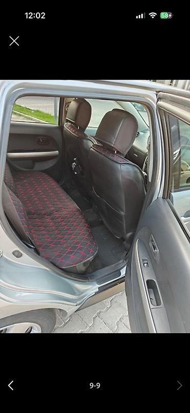 toyota matrix: Toyota Ist: 2003 г., 1.3 л, Автомат, Бензин, Хэтчбэк — 7