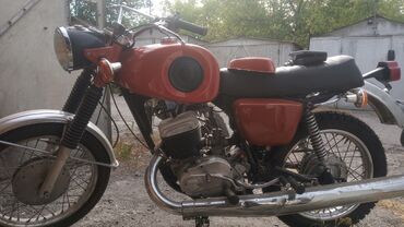 купить мотоцикл иж планета 5 в Кыргызстан | Другая мототехника: Иж планета спорт 1979 год 350 кубиков рестоврированый