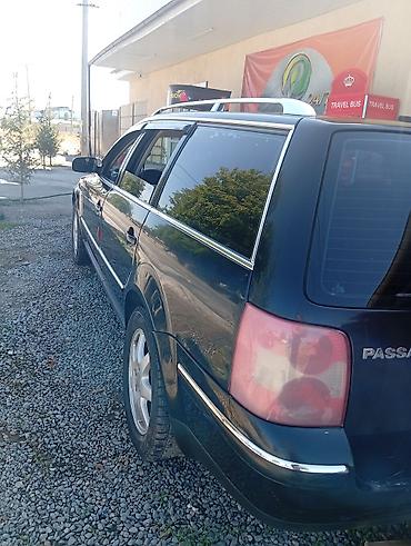 мотоцикл с документами: Volkswagen Passat Variant: 2002 г., 2 л, Автомат, Бензин, Универсал — 10