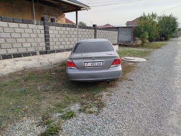 Toyota: Toyota Camry: 2005 г., 2.4 л, Автомат, Газ, Седан