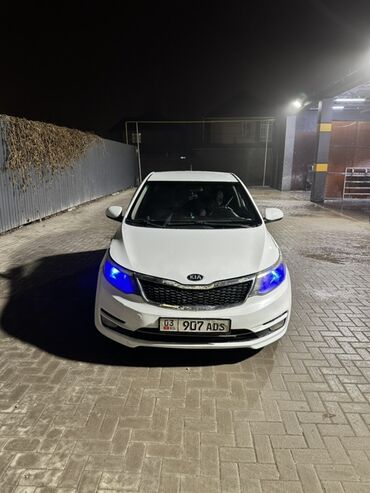 Kia: Kia Rio: 2015 г., Автомат, Седан — 5