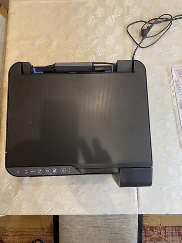 bk: Model: Epson EcoTank L3250 (3-ü 1-də: Rəngli Printer, Skaner, Kopya) — 3