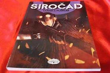 Stripovi: STRIP SIROČAD 2, 4, 5, 6, 8, DARKWOOD | Strip Siročad 2, 4, 5, 6, 8 — 12