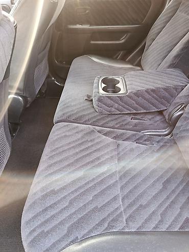 мотор на хонда срв: Honda CR-V: 2002 г., 2 л, Автомат, Бензин, Кроссовер — 8