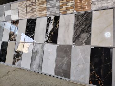 Kafel və metlax: Böyük ölçülü keramika və porselen plitələr – geniş model seçimi - — 6