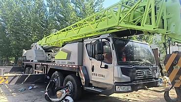 Автокран, Zoomlion, 2017 г.