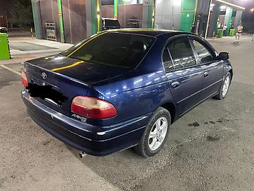 авенсис 1 6: Toyota Avensis: 2002 г., 1.8 л, Механика, Бензин, Седан — 1