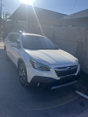 пута: Subaru Outback: 2022 г., 2.5 л, Автомат, Бензин, Универсал — 5