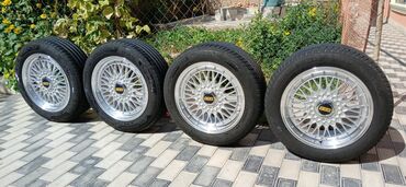 disk teker kredit: Teze disk teker bbs, lassa 205/55R16