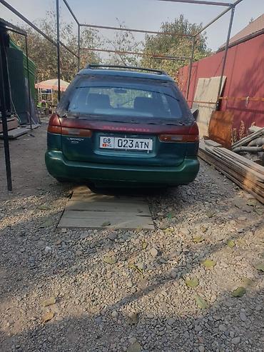 subaru legacy 2007: Subaru Legacy: 1998 г., 2 л, Механика, Бензин, Универсал — 1