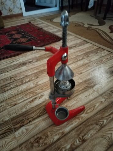 islemis qaplar: Nar portağal sıxan ela veziyyetde qalın dəmirdən indikilerden deyil at lalafo.az islemis qaplar: Nar portağal sıxan ela veziyyetde qalın dəmirdən indikilerden deyil