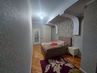 Uzunmüddətli kirayə mənzillər: Bakixanov qəsəbəsində yeni tikili 7 mertebeli binanın 1-ci — 3