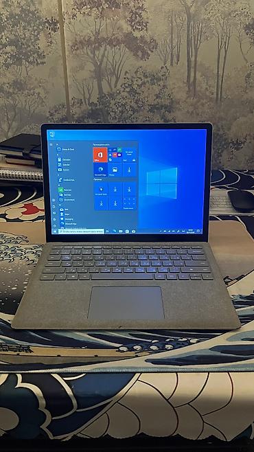 Ноутбуки Microsoft: Для учебы, Б/у, Intel Core i5 — 1