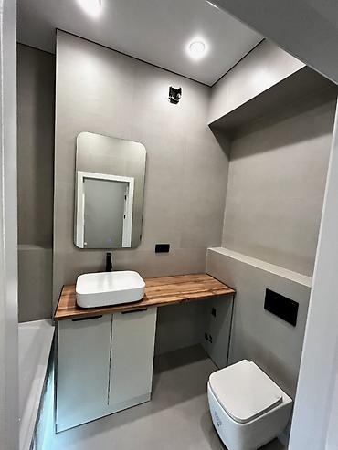 Продажа квартир: 3 комнаты, 88 м², Элитка, 12 этаж, Дизайнерский ремонт — 9