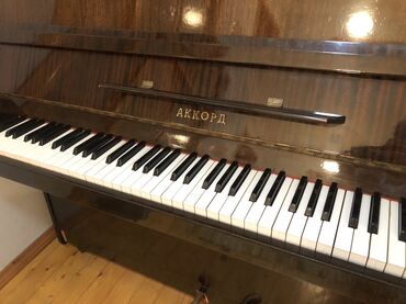 Nəfəs alətləri: Piano, Akkord, Akustik, İşlənmiş, Ünvandan götürmə